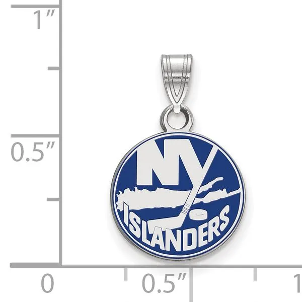 NHL New York Islanders Pendant