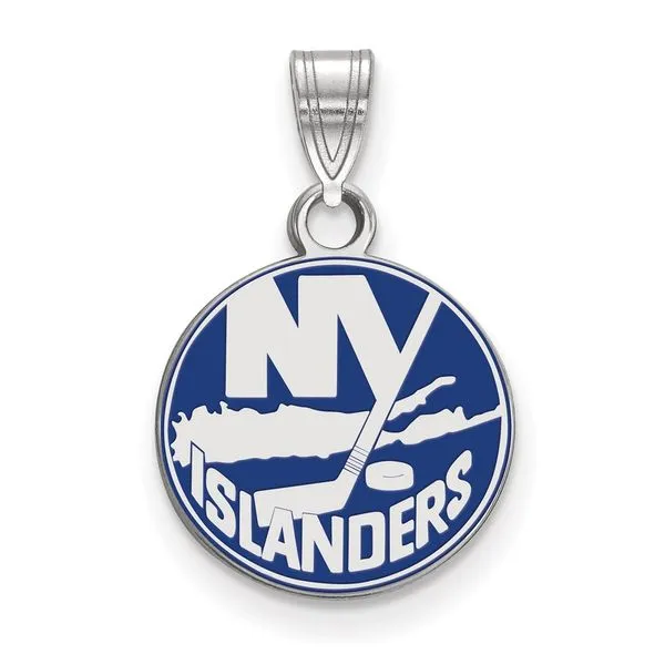 NHL New York Islanders Pendant