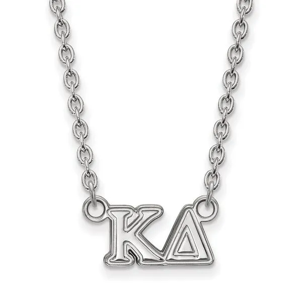 Sorority Life Kappa Delta Necklace