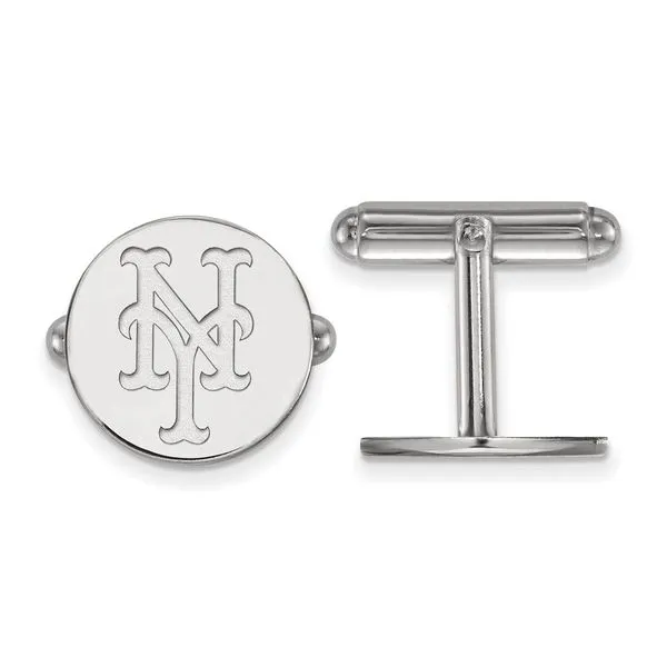 MLB New York Mets N-Y Cuff Links