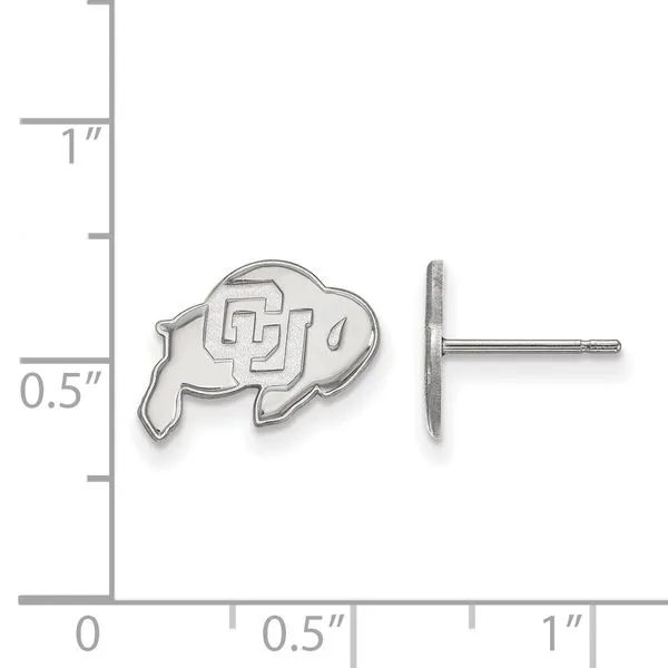 Collegiate University of Colorado Earrings