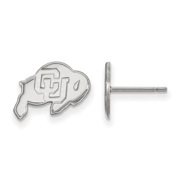 Collegiate University of Colorado Earrings