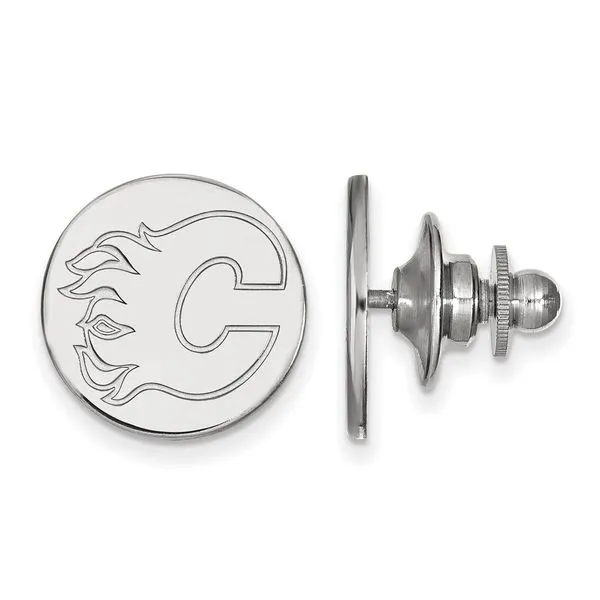 NHL Calgary Flames Lapel Pin / Tie Tac