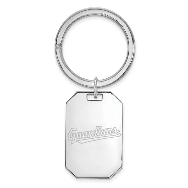 MLB Cleveland Guardians Key Chain