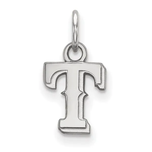 MLB Texas Rangers Letter T Pendant similar item image