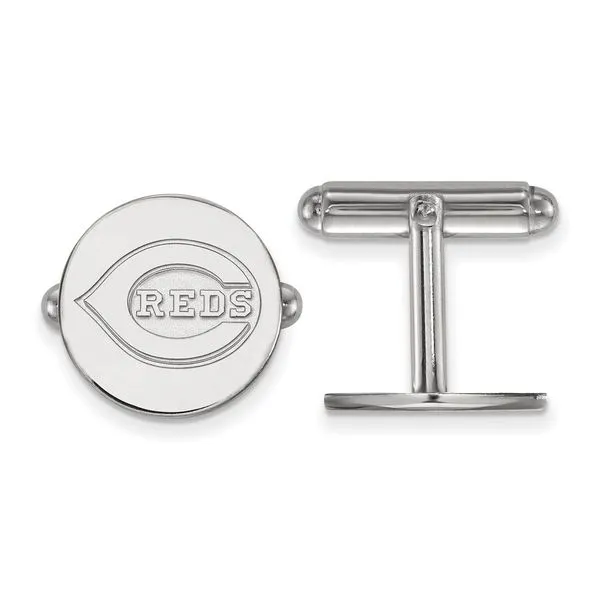 MLB Cincinnati Reds Cuff Links