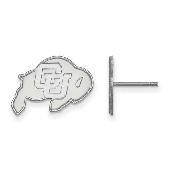 Collegiate University of Colorado Earrings