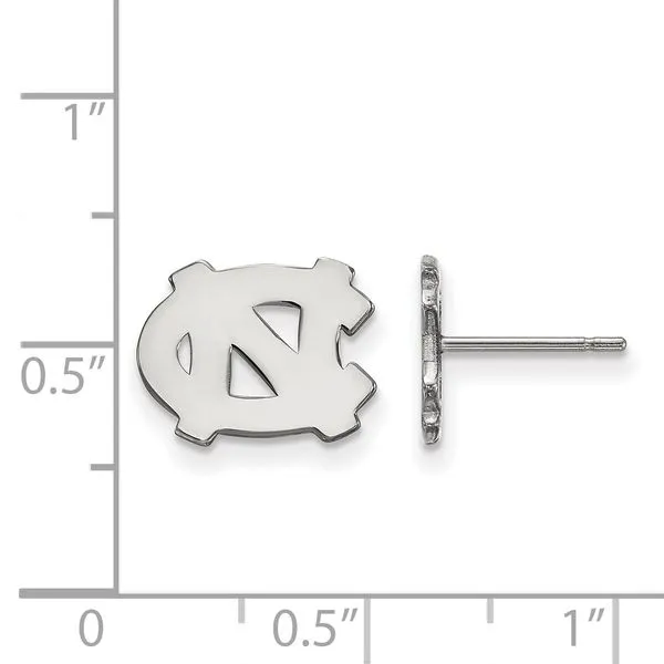 Collegiate University of North Carolina Earrings