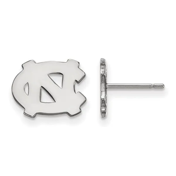 Collegiate University of North Carolina Earrings