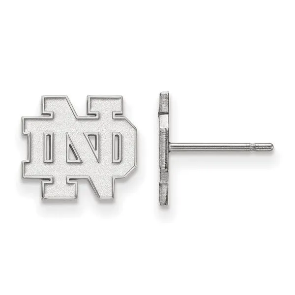 Collegiate University of Notre Dame Earrings similar item image