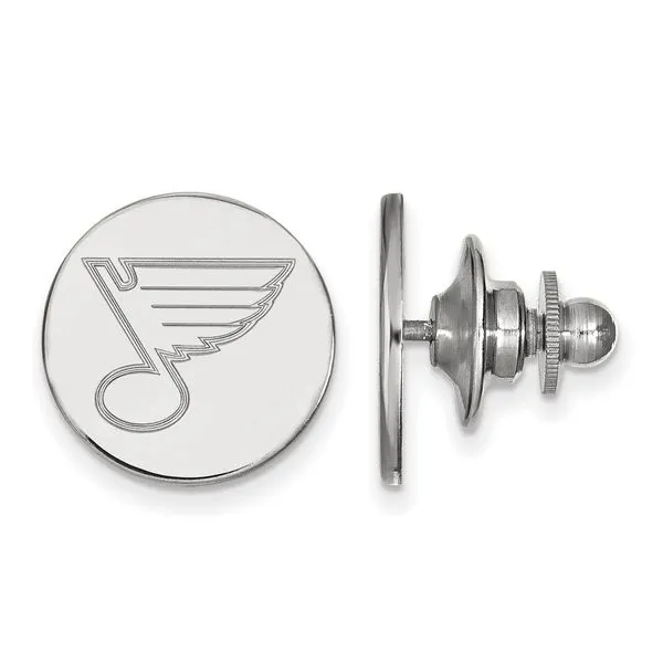 NHL St. Louis Blues Lapel Pin / Tie Tac