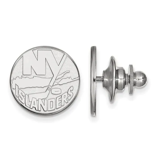 NHL New York Islanders Lapel Pin / Tie Tac