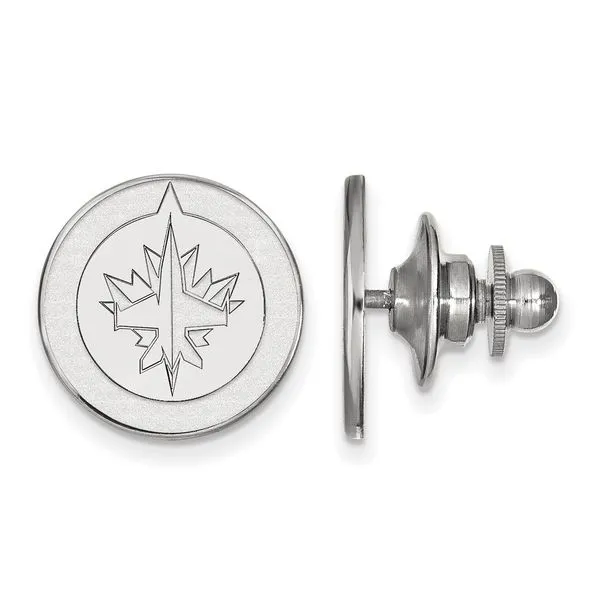 NHL Winnipeg Jets Lapel Pin / Tie Tac