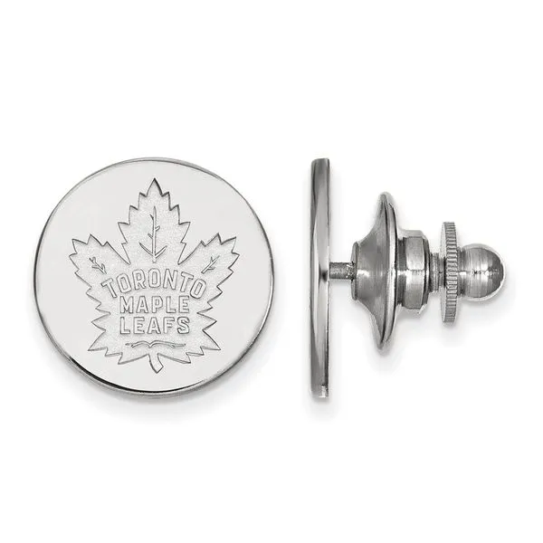 NHL Toronto Maple Leafs Lapel Pin / Tie Tac