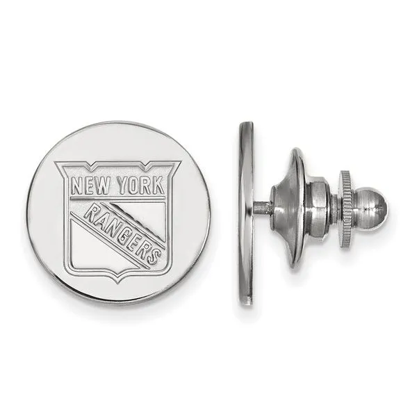 NHL New York Rangers Lapel Pin / Tie Tac