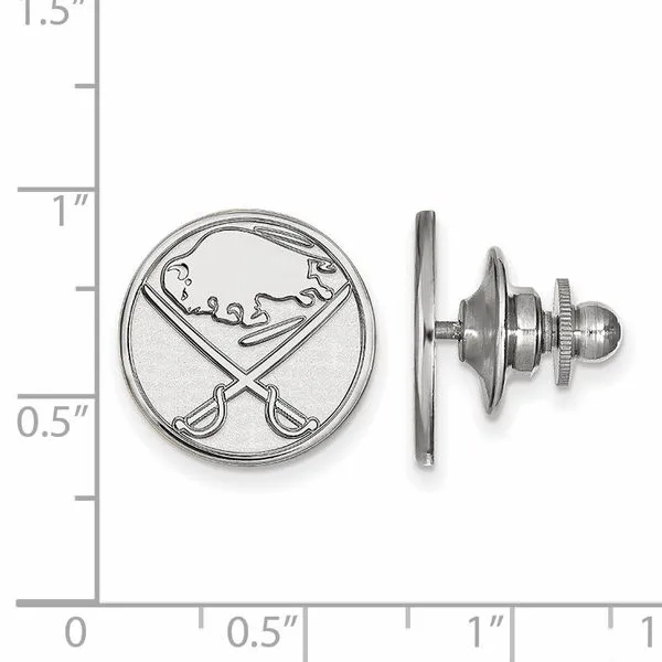 NHL Buffalo Sabres Lapel Pin / Tie Tac
