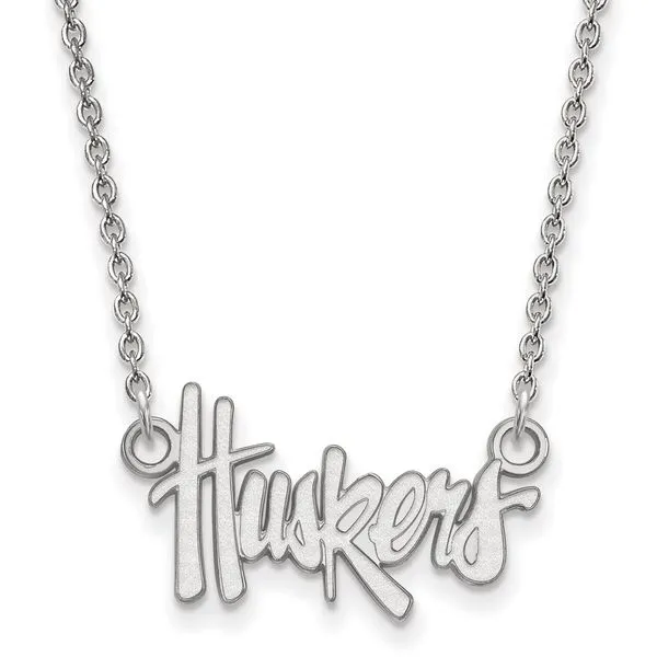 Collegiate University of Nebraska Necklace