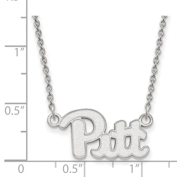 Collegiate University of Pittsburgh Necklace