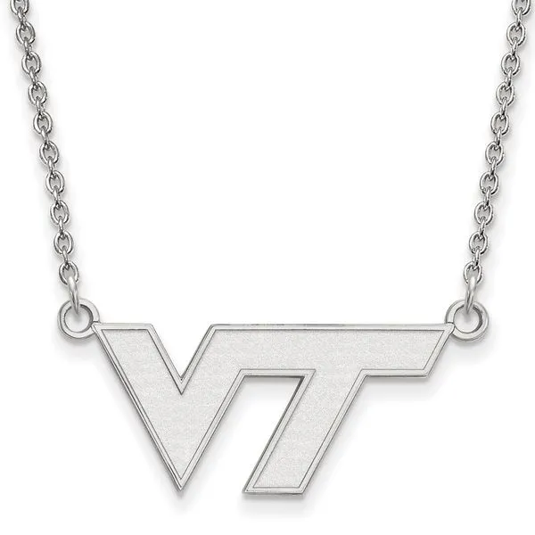 Collegiate Virginia Tech Necklace