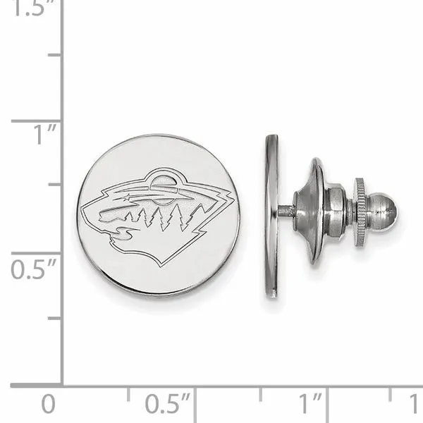 NHL Minnesota Wild Lapel Pin / Tie Tac