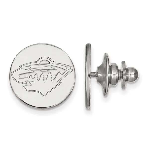 NHL Minnesota Wild Lapel Pin / Tie Tac