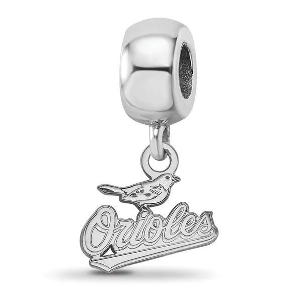 MLB Baltimore Orioles Bead