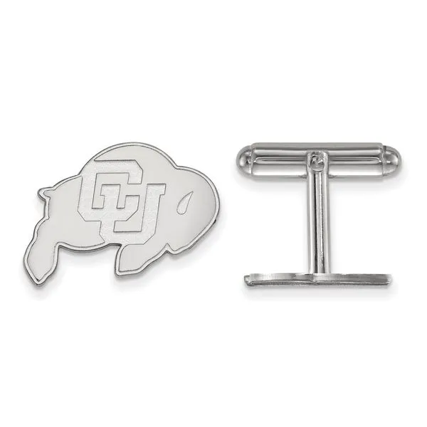 Collegiate University of Colorado Cuff Links
