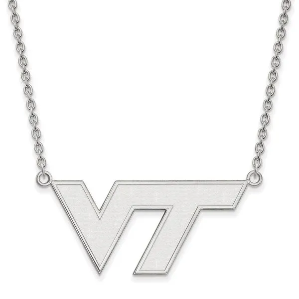 Collegiate Virginia Tech Necklace