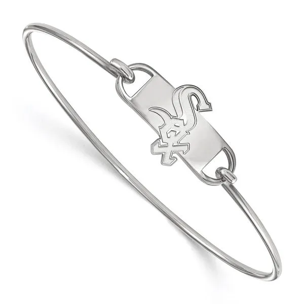 MLB Chicago White Sox Wire Bangle