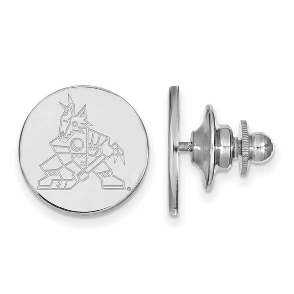 NHL Arizona Coyotes Lapel Pin / Tie Tac