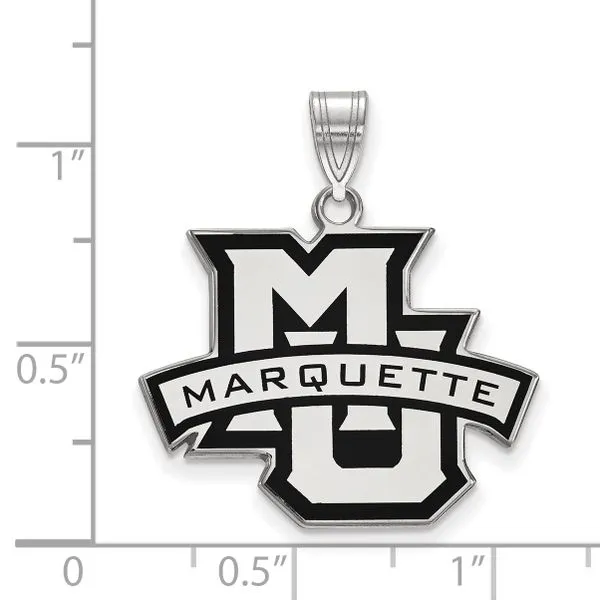 Collegiate Marquette University Pendant