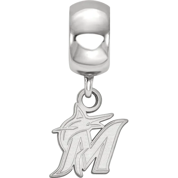 MLB Miami Marlins Bead