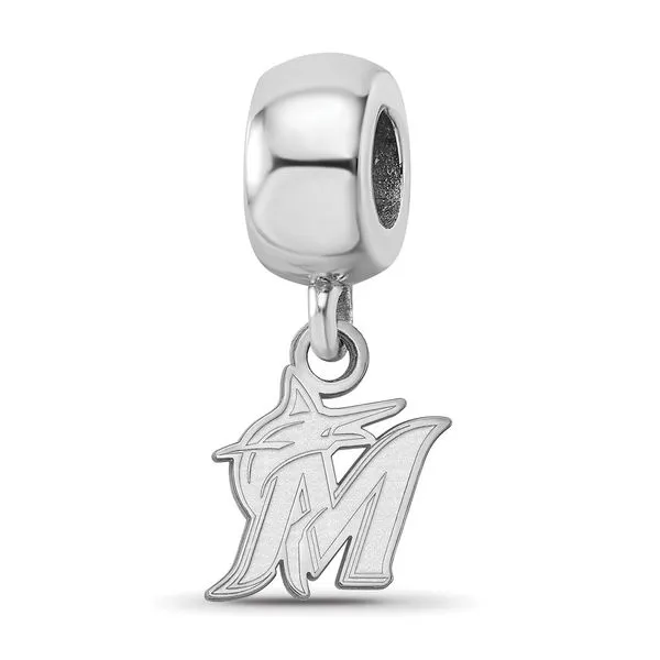 MLB Miami Marlins Bead