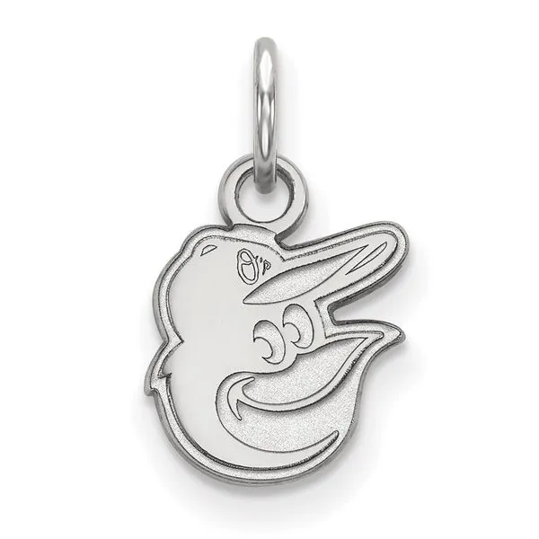 MLB Baltimore Orioles w/Cap Pendant similar item image