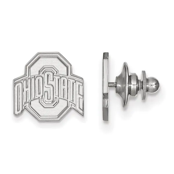 Collegiate Ohio State Lapel Pin