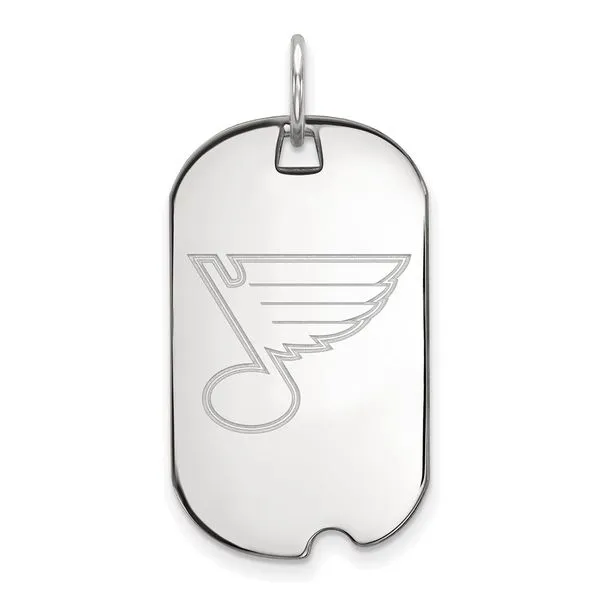 NHL St. Louis Blues Dog Tag