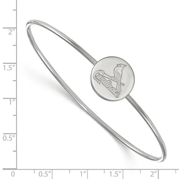 MLB St. Louis Cardinals Slip On Bang