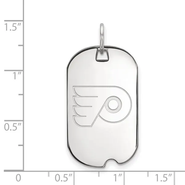 NHL Philadelphia Flyers Dog Tag