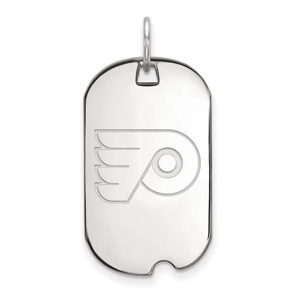 NHL Philadelphia Flyers Dog Tag