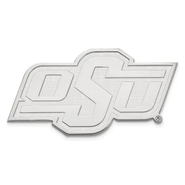 Collegiate Oklahoma State Key Chain