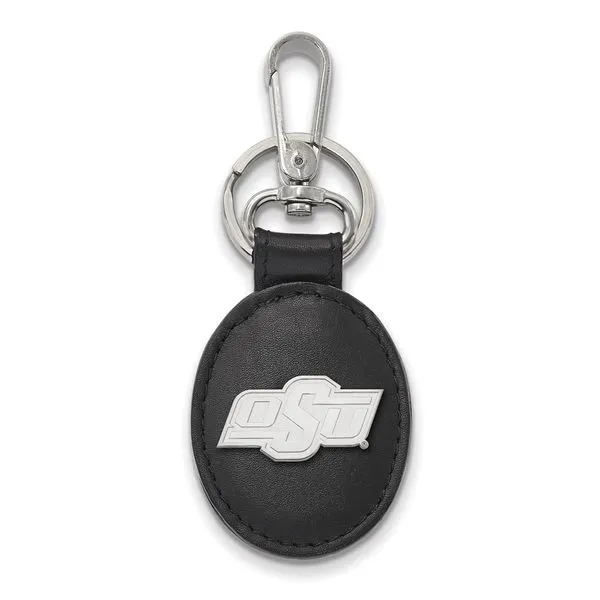 Collegiate Oklahoma State Key Chain