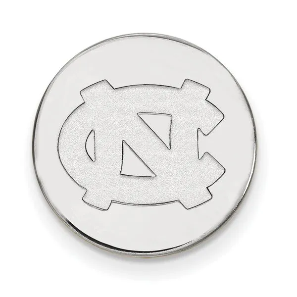 Collegiate U of North Carolina Key Chain