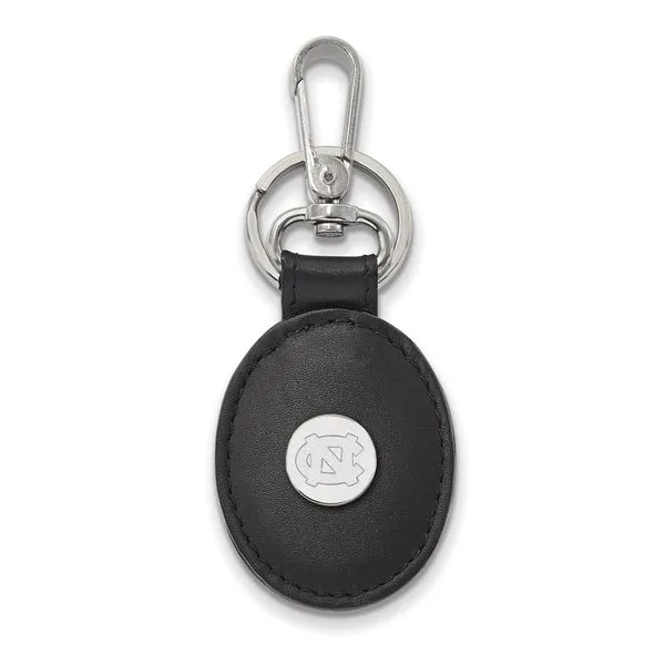 Collegiate U of North Carolina Key Chain