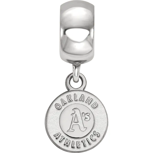 MLB Oakland Athletics Bead