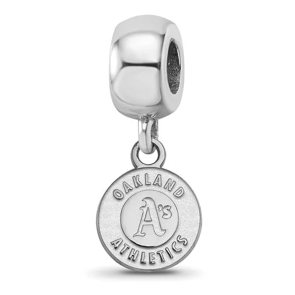 MLB Oakland Athletics Bead