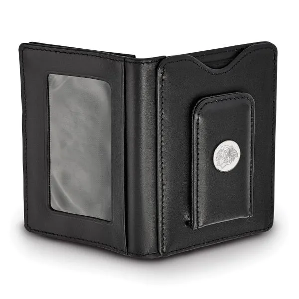 NHL Chicago Blackhawks Leather Wallet