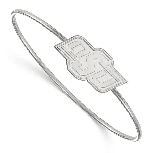 Collegiate Oklahoma State Bangle