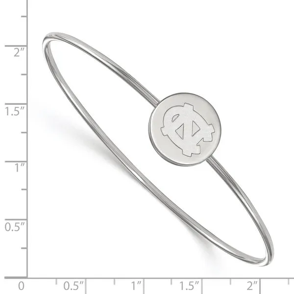 Collegiate University of North Carolina Bangle