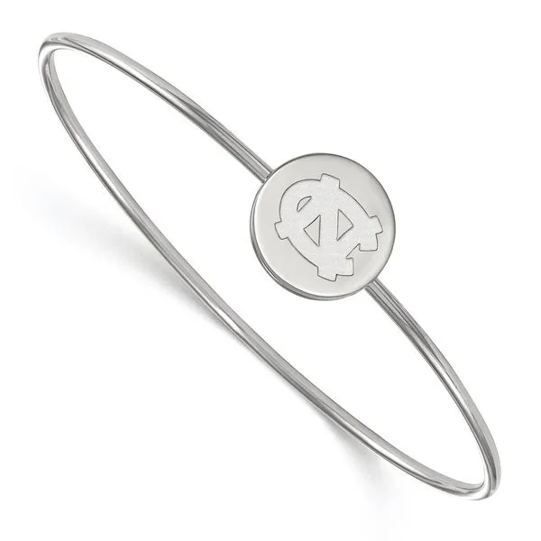 Collegiate University of North Carolina Bangle