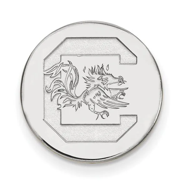 Collegiate U of South Carolina Key Chain